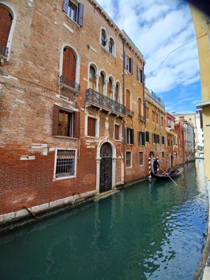 Giglio Glasshouse Venecia Exterior foto