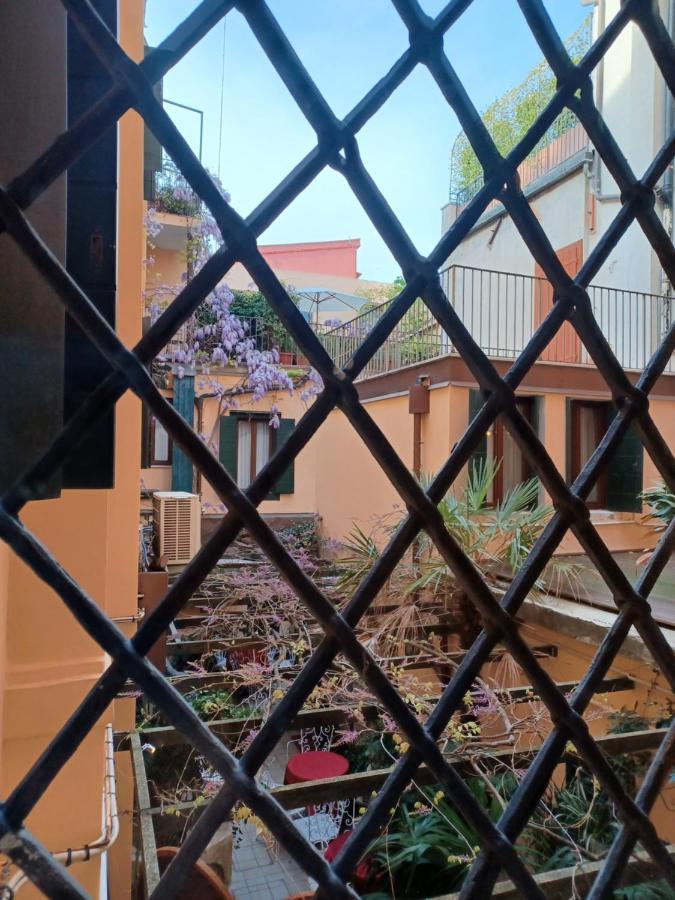 Giglio Glasshouse Venecia Exterior foto