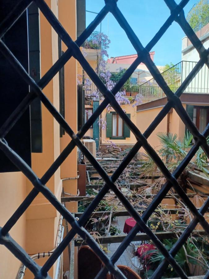 Giglio Glasshouse Venecia Exterior foto